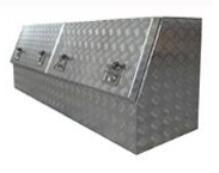 China OEM Steel Trailer Tongue Tool Box Truck Pickup Underbody Underbed UTE Storage for sale