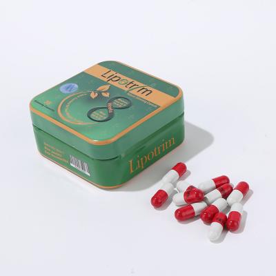 China Hot Selling Detox Functional Capsules OEM Weight Loss Fat Burning Pill Diet Slimming Capsules for sale