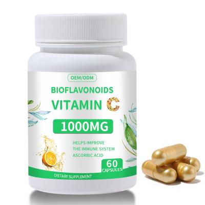 China Protect Sight GMP Vitamin C Capsules Helps To Increase Immune System Vitamin C Capsules Anti Aging Supplement for sale