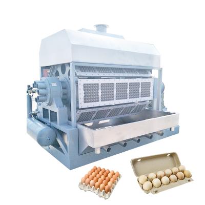 China New hotel ideas for small business mini egg carton egg tray machine egg tray forming machine for sale for sale