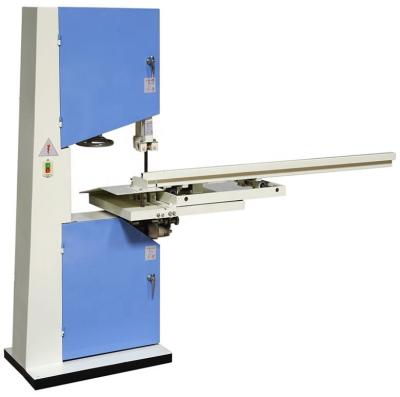 China Factory Toilet Paper Making Machine Manual Production Line Tissue Paper Band Saw Paper Cutter Machine for sale