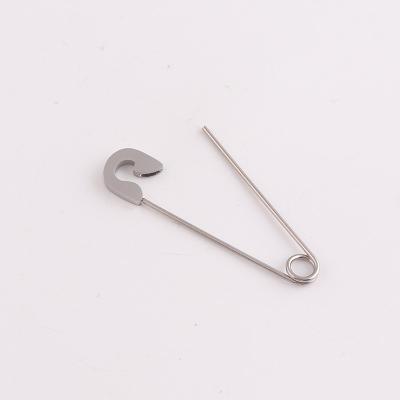 China Stainless Steel Brooch Pins Wedding Party Prom Accessory Even Dress Stainless Steel Pin Brooches for sale