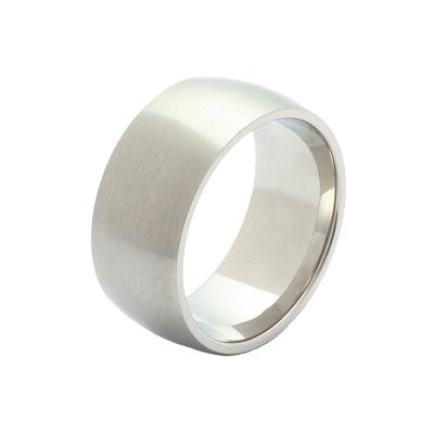 China Stainless Steel 316l Stainless Steel Biker Ring for sale