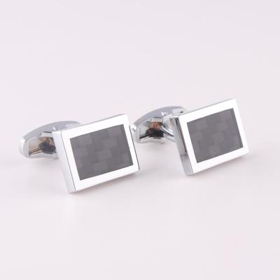 China ALLOY Brand Your Own Logo Copper Cuff Links For Shirt Cuff French Cufflinks For Men for sale