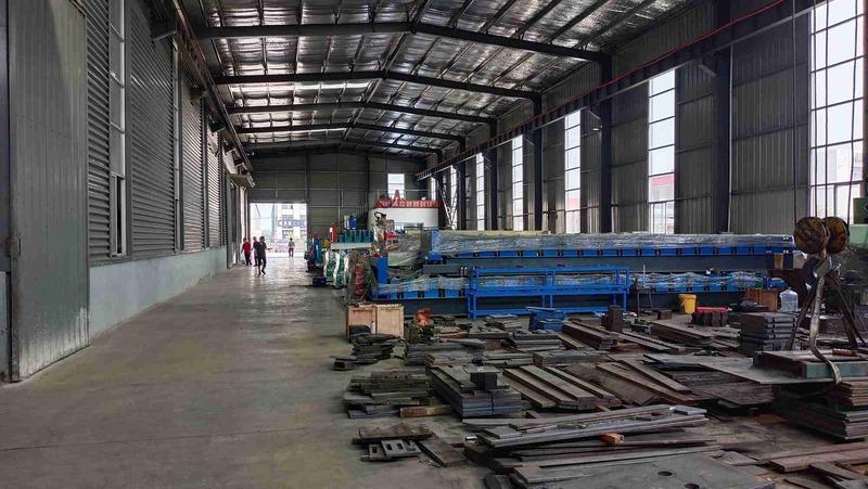 Verified China supplier - Botou Huayang Roll Forming Machine Co., Ltd.