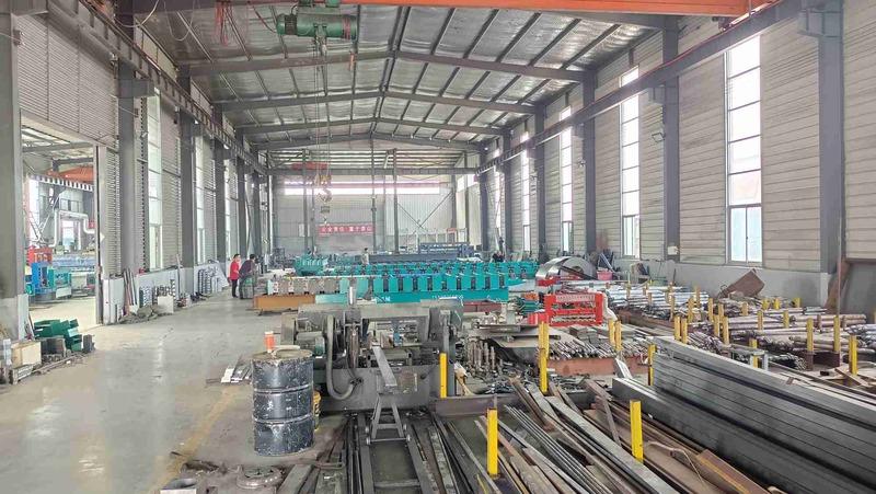 Verified China supplier - Botou Huayang Roll Forming Machine Co., Ltd.