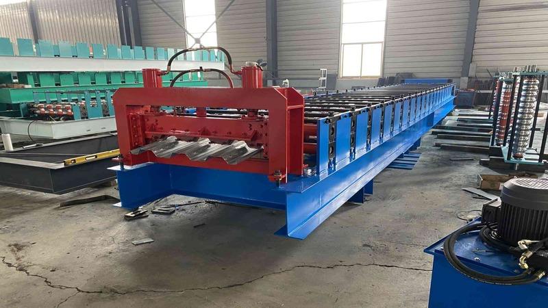 Verified China supplier - Botou Huayang Roll Forming Machine Co., Ltd.