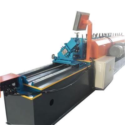 China Corner Bead Wall Corner Building Material L Trimroll Forming Machine Stores for sale