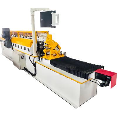 China Building Construction Keel Lightweight Steel Metal Studs Furring Machine Roll Forming Machine for sale