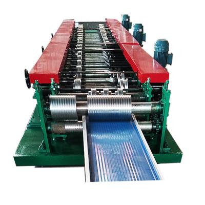 China High quality building material stores huayang garage rolling door roll forming machine botou for sale