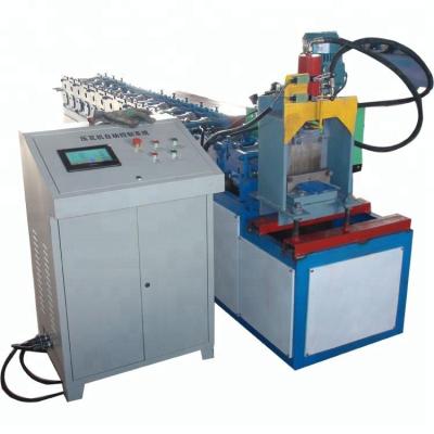 China Building Material Shops Automatic Roller Shutter Door Profile Roll Forming Machine for sale