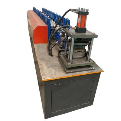 China Building Material Shops Shutter Door Roll Forming Machine Roller Shutter Forming Machine Rolling Shutter Door Forming Machine for sale