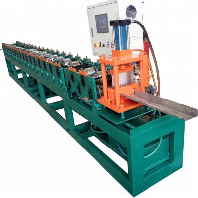 China Building Material Shops Good Quality Steel Door Frame Roll Forming Machine Steel Framing Machine Steel Roll Forming Machine for sale