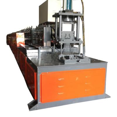 China Building Material Stores Steel Straight Drawing Roll Forming Machine for sale