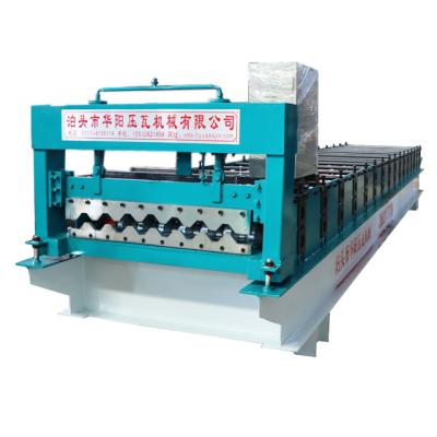 China Truck Plate Panel Car Panel Container Car Trolley Panel Cold Roll Forming Machine for sale