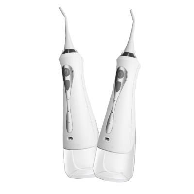 China IPX7 Waterproof OEM Factory Mini Oral Irrigator USB Rechargeable Water Pick With Dental Pick IPX7 Water Flosser for sale