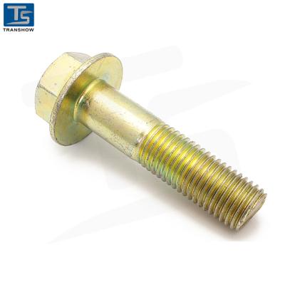 China High Quality Zinc Steel Flake Coated Flange Bolts for sale