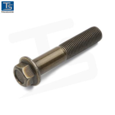 China Alloy Steels DIN6921 Grade 10.9 High Tensile Steels Hex Flange Bolts for sale