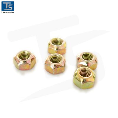 China Current Torque Hex Lock Nut Steel DIN980v Type for sale