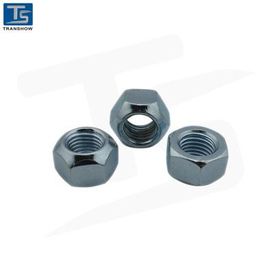 China Steel Predominance Torque Hex Lock Nuts for sale