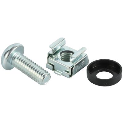 China Retail Industry Network Accessories Cage Nut Wiring Kit With Fast-delivery for sale