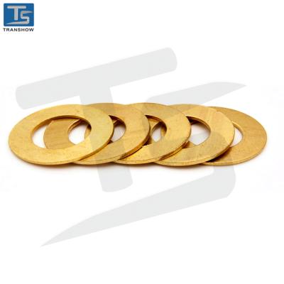 China H59 ANSI USS SAE DIN Standard Brass Gasket and Customized Brass Trim for sale