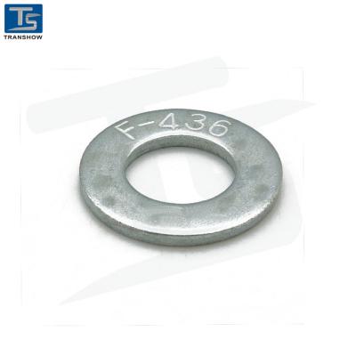 China American Standard Carbon Steel ASTM F436 Flat Gaskets for sale