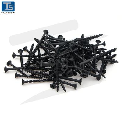 China C1022 Black Drywall Screw for sale