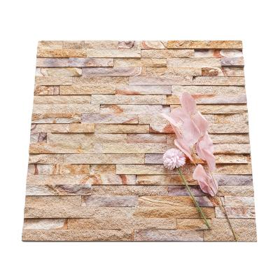 China Factory direct supply culture stone wall decoration marble stone for sale