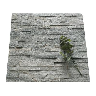 China Factory wholesale contemporary wall cladding exterior stone panel for modern house for sale