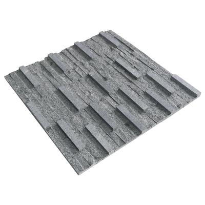 China Limited Time Discounts Classic Design Sesame Grey Marble Wall Tile for sale