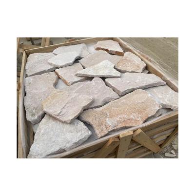 China Outstanding Quality Exquisitely Crafted Exterior Decorative Wall Stone Tile for sale