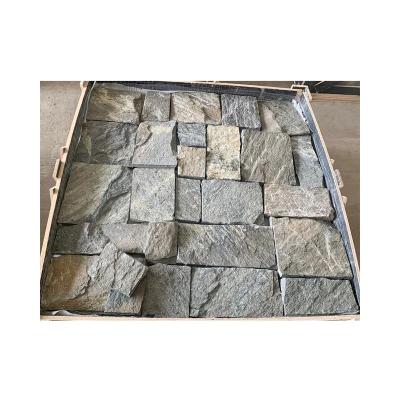 China Cheap New Product Modern Exquisitely Crafted Natural Brick Wall Stone for sale