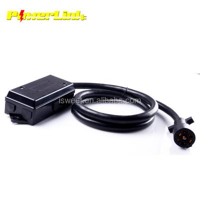 China Trailer Parts H70233 Trailer Cable With Junction Box for sale