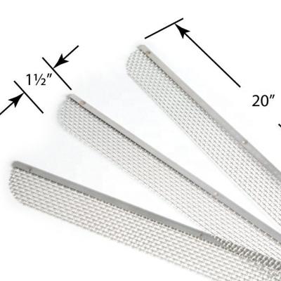 China Stainless Steel Flight Insect Screen For Water Heater Vent Cover Protects RV Stainless Steel Insect Mesh W for sale