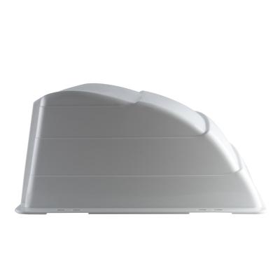 China 14 Inch X 14 Inch Standard Roof Vent H90252 White Duct Cover for sale