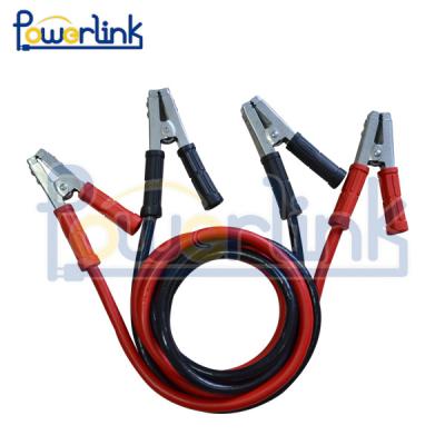 China H70006 2.5m/5m Cars Jumper 50mm2 Jumper Cable Power Jumper Heavy Duty for sale