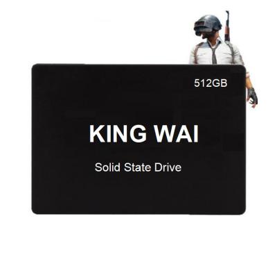 China SSD King Wai 512GB SSD SSD 2.5 Inch 512GB for sale