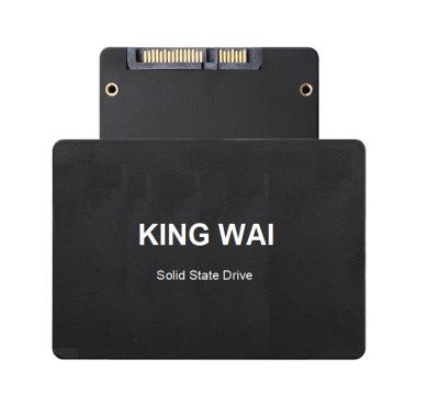 China MLC TLC 64GB 128GB 256GB 512GB 1TB 2TB SSD OEM SSD King Wai 2.5