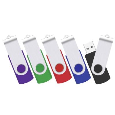 China Portable Metal Metal Usb Flash Drives U-disk 3.0 2GB/4GB/8GB/16GB/32GB/64GB for sale