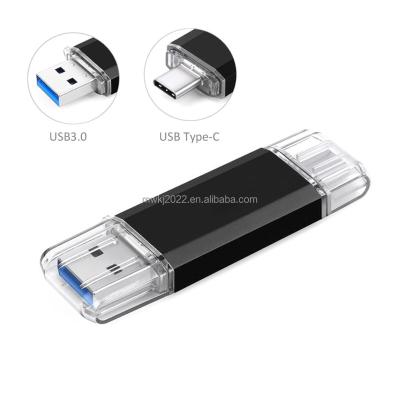 China All In One Wholesale Smartphone Flash Drive OTG Type C USB Stick for sale