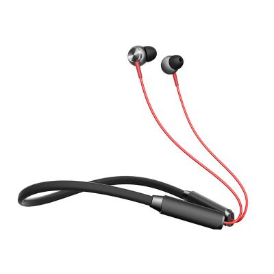 China Battery Display Neckband Waterproof Earphone BT Wireless Headsets For Sports Neck Band Wireless Earphone for sale