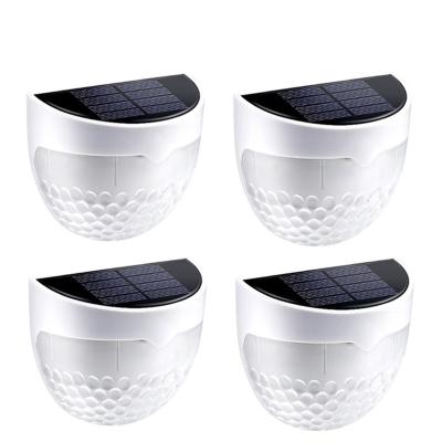 China Solar Powered Led Wall Lamp Garden Light Outdoor Solar Decoration LED Solar Lamp Solar Powered Led Wall Lights for sale