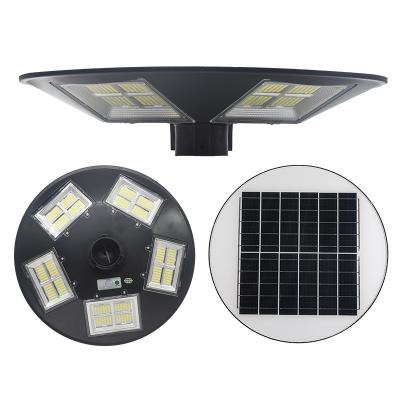 China 150w 200w 250w 300w smd 500w 6v UFO light outdoor solar street garden light waterproof+solar high power modern led solar lights for sale