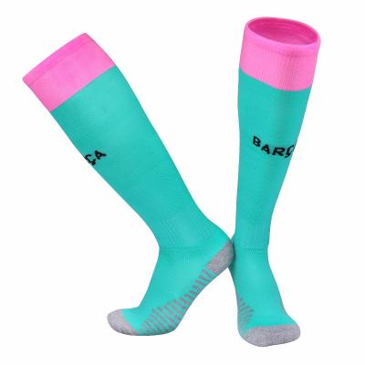 China Factory direct sales high quality QUICK DRY sports towel football socks bottom socks for sale