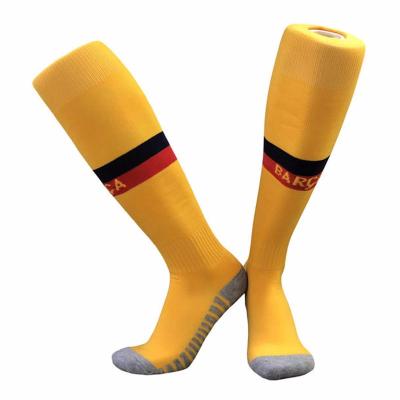 China High Quality Adult Universal QUICK DRY Club Training Socks Football Socks Men and Women for sale