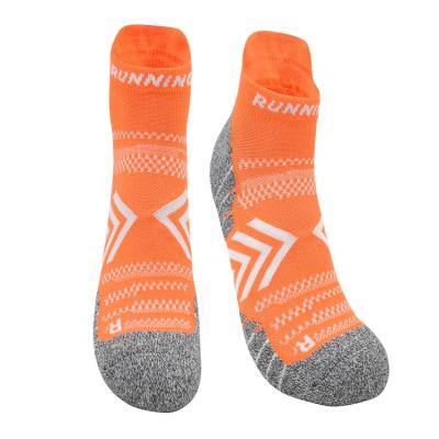 China Antibacterial Unisex Compression Sports Low Cut Sports Socks for sale