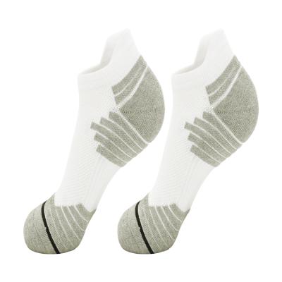 China QUICK DRY Custom Pure Comfortable Professional Cotton Ankle Sports Socks Running Sports Socks Performance for sale