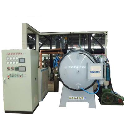 China Hotels Samarium Cobalt Magnet Vacuum Heat Treatment Furnace Vacuum Annealing Furnace for sale