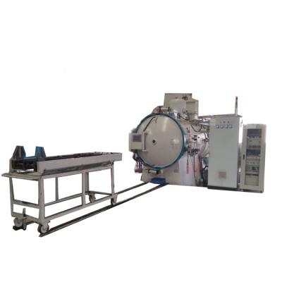 China Heat Treatment Furnace Vacuum Quenching Furnace For N690 N690Co ATS-34 Tool Steel Heat Treatment Hardening Furnace for sale